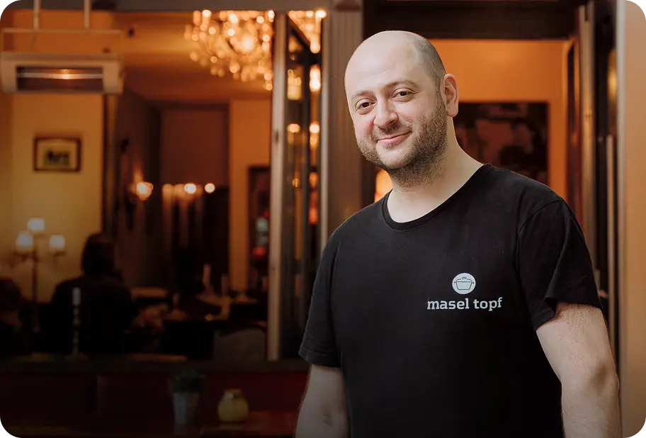 Gründer von Let'sGastro