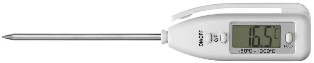 Thermometer, -50-+300°C