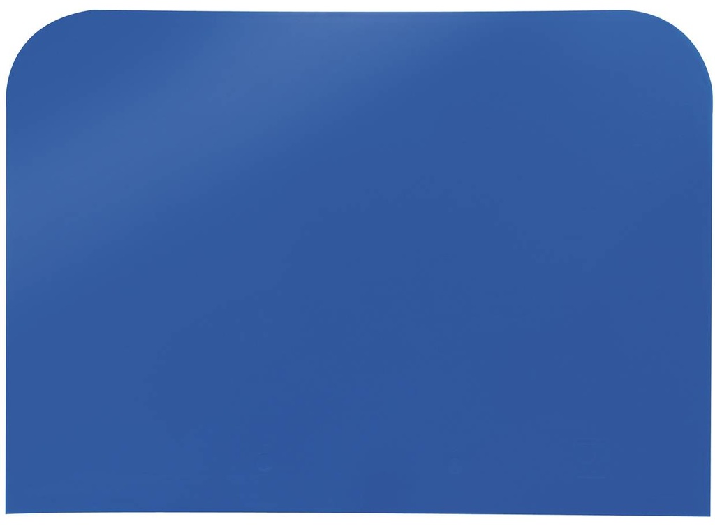 Teigschaber aus Kunststoff, 145 x 95 mm