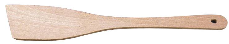 Pfannenwender Buchenholz