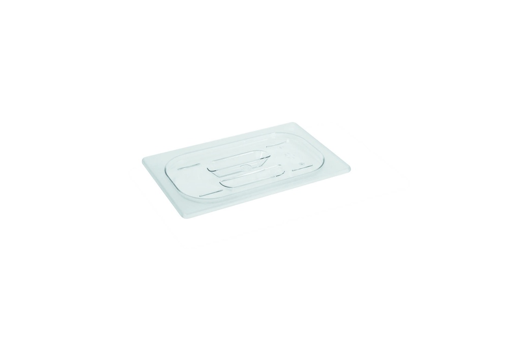 GN 1/9 Deckel aus Polycarbonat, GN 1/9