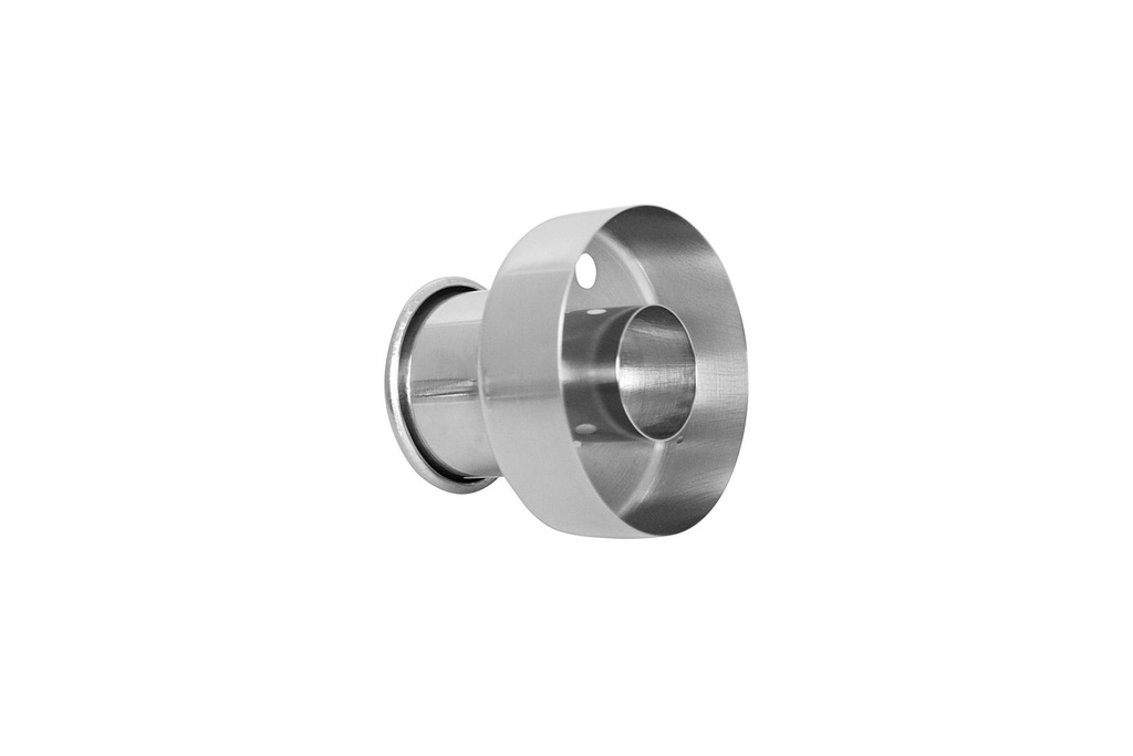 Donut Ausstecher aus Edelstahl, Ø 60 mm