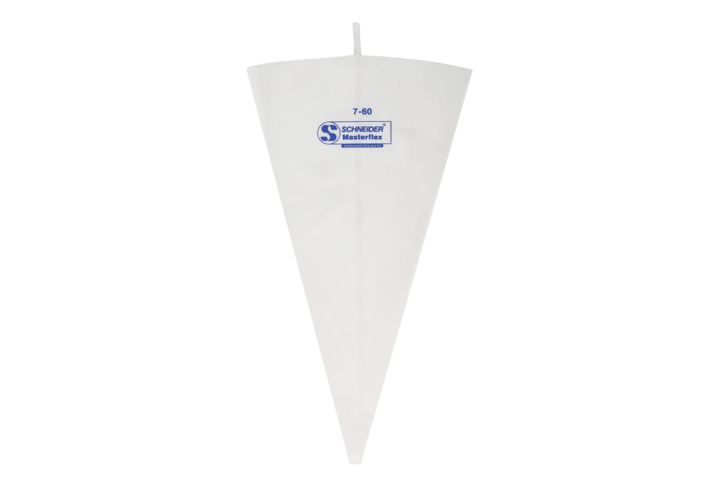Spritzbeutel aus Polyurethan, 600 mm