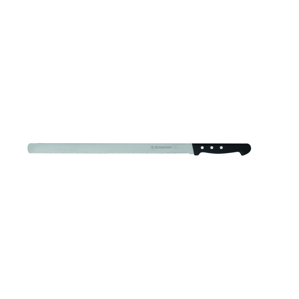 Konditormesser aus Edelstahl, 360 mm