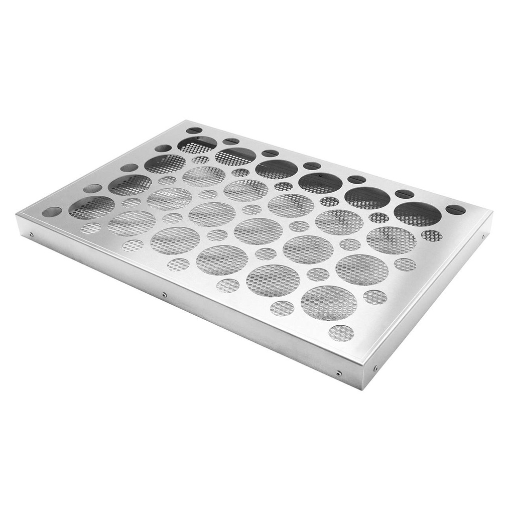 Muffinblech aus Aluminium, 600 x 400 mm