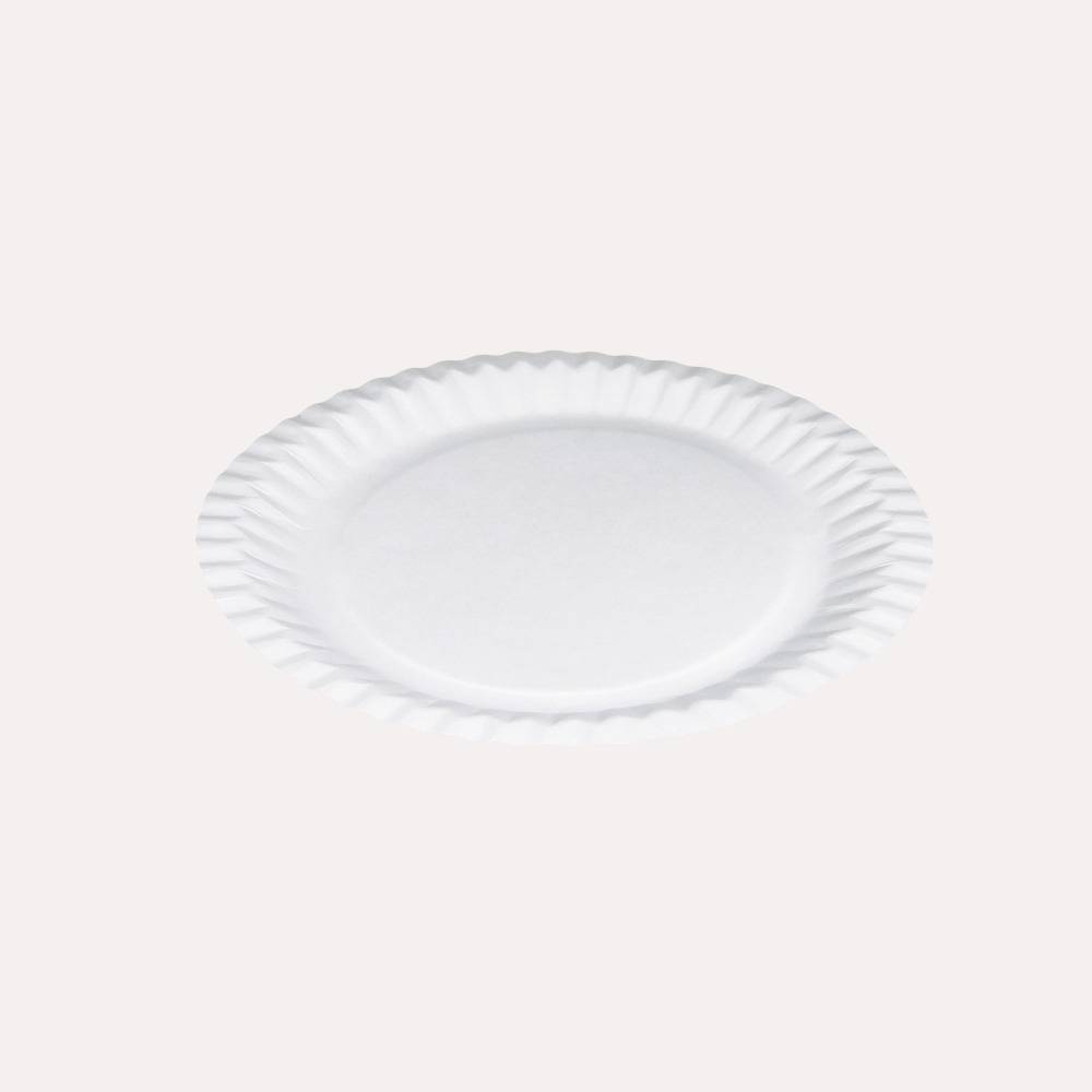 Pappteller 26cm 50 Stück