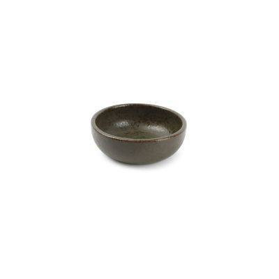 Auflaufform Forno, ø 13 cm, H 4,5 cm, grün