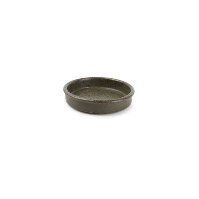 Auflaufform Forno, Ø 14 cm, H 3 cm, grün