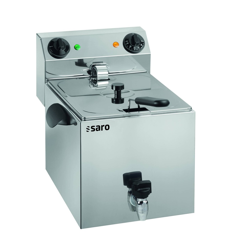 SARO Fritteuse Modell PROFRI 10