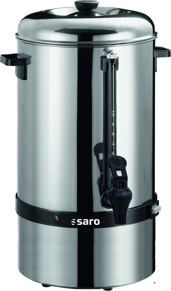 SARO Kaffeemaschine, Rundfilter, Modell SAROMICA 6010