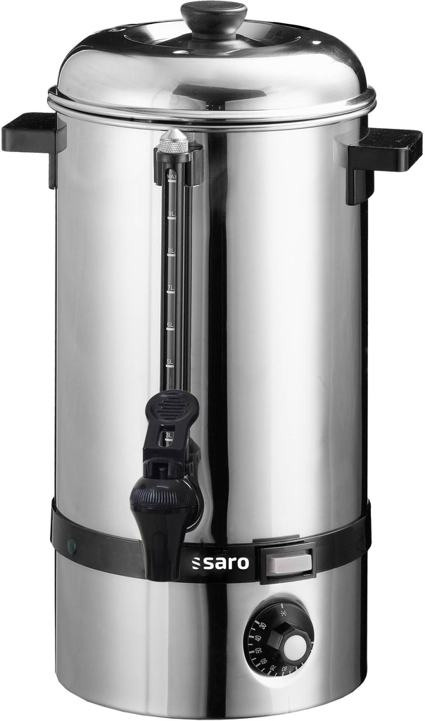 SARO Glühweinkocher/Heißwasserspender HOT DRINK MINI