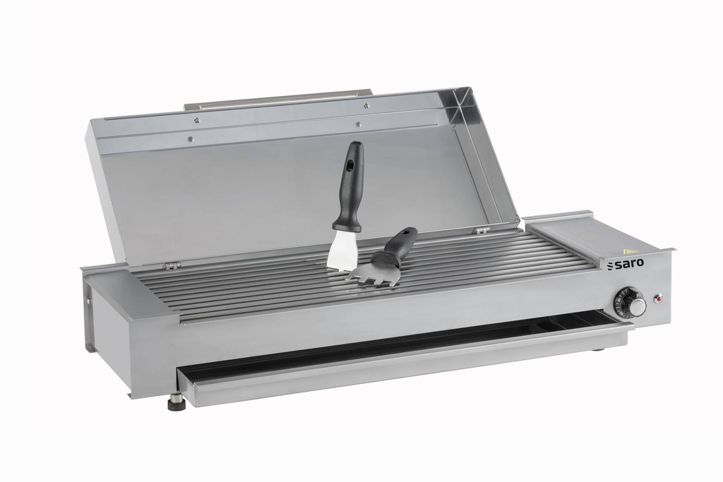 SARO Grill mit Deckel, Modell WOW GRILL EGO HOME L