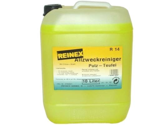 REINEX Allzweckreiniger Putz-Teufel R14 Zitro | 10 Liter
