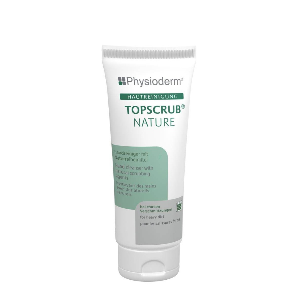 Physioderm® TOPSCRUB® NATURE | 250 ml