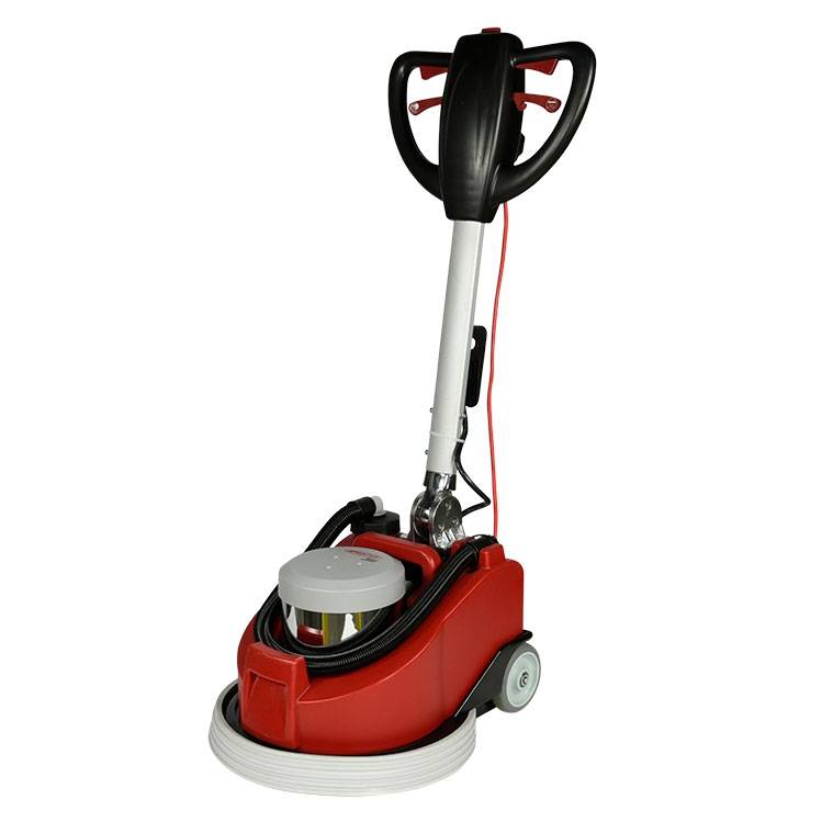 Einscheibenmaschine Sprintus "ZEUS"