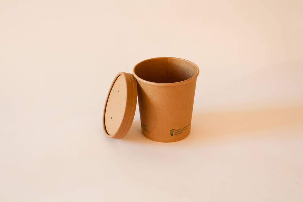 Suppenbecher inkl. Deckel 450ml