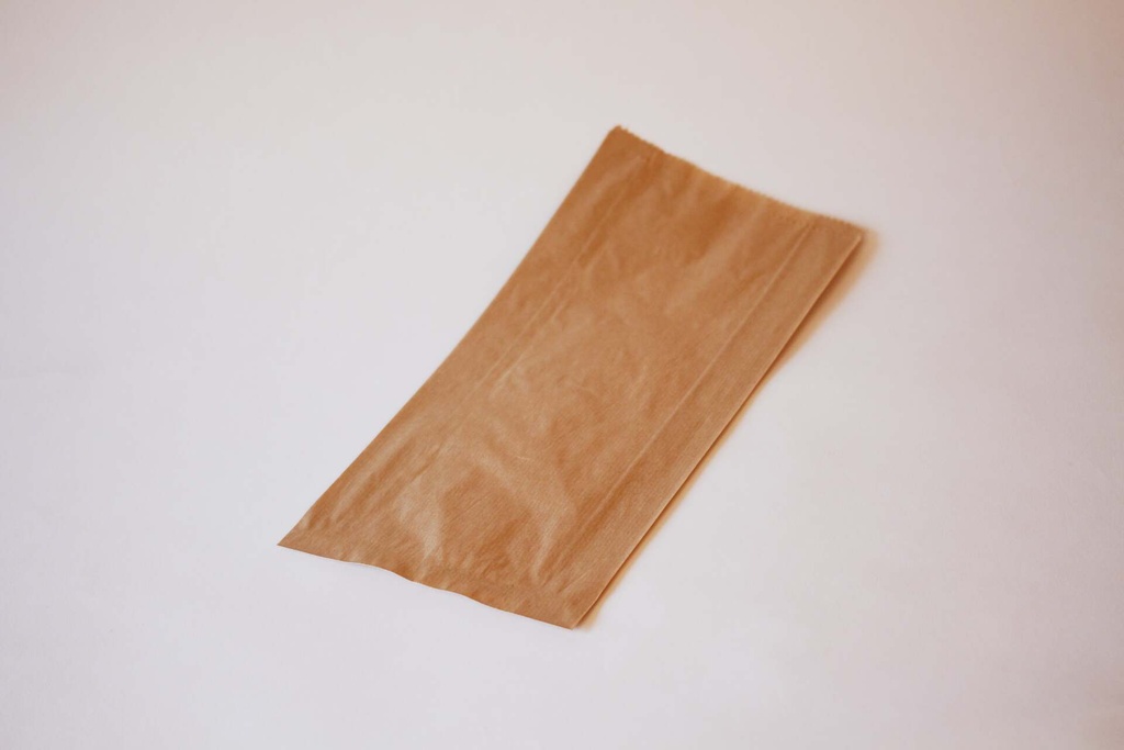 Bäckerfaltenbeutel 12+5x28 cm – 1.000 Stück