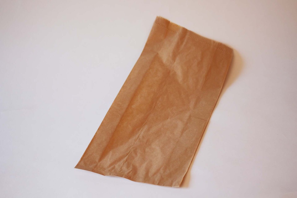 Bäckerfaltenbeutel 20+8x42 cm – 1.000 Stück