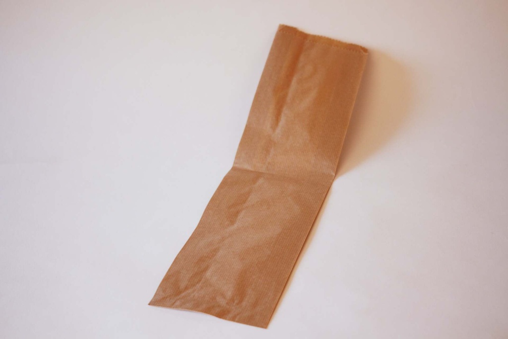 Baguettebeutel 12+5x45 cm – 1.000 Stück