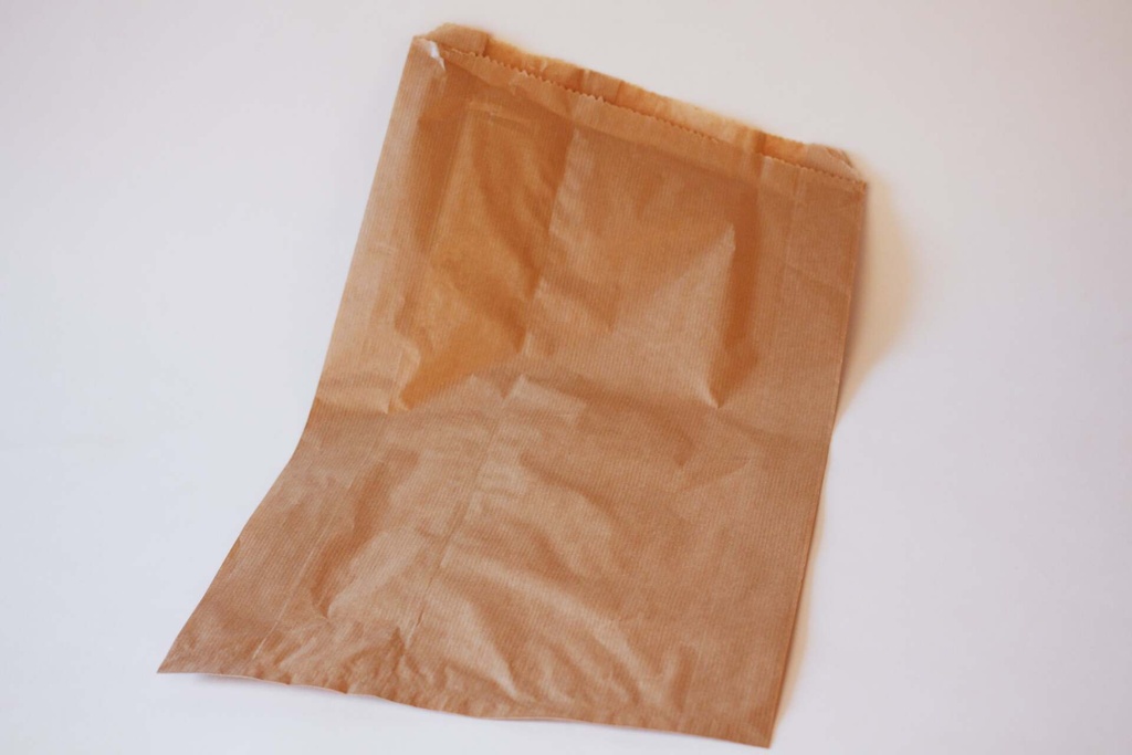 Bäckerfaltenbeutel 30+9x48 cm – 1.000 Stück