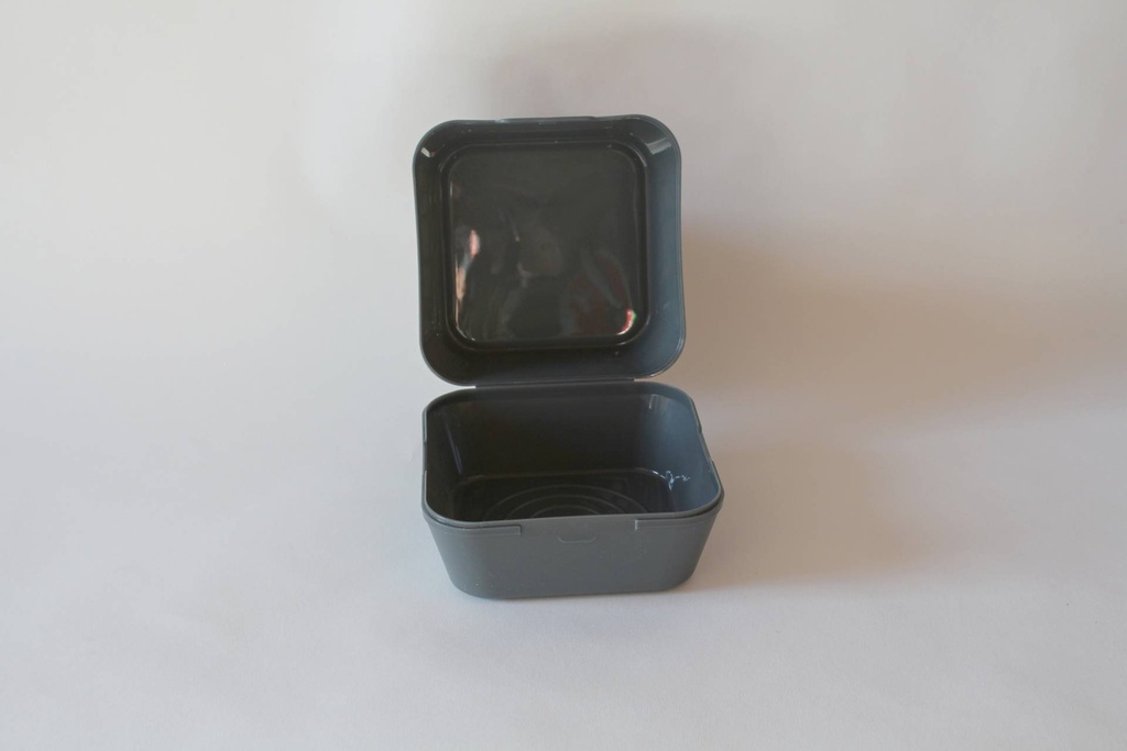 Burger Box XL 125x125x102mm