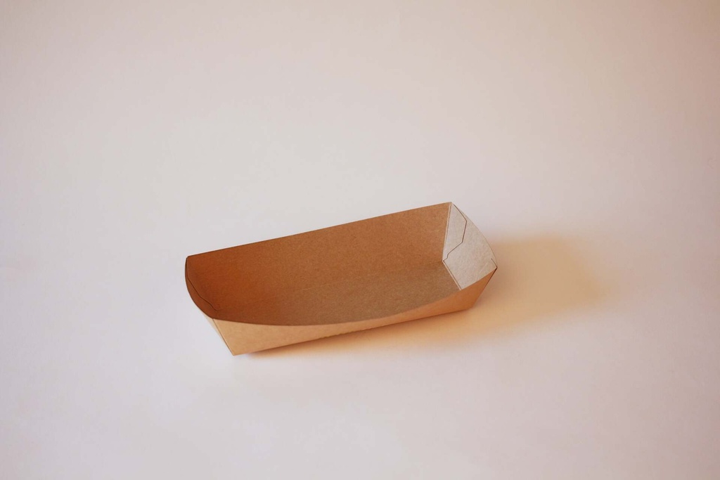 Foodtray Hotdog 185×65×45 mm – 1.000 Stück