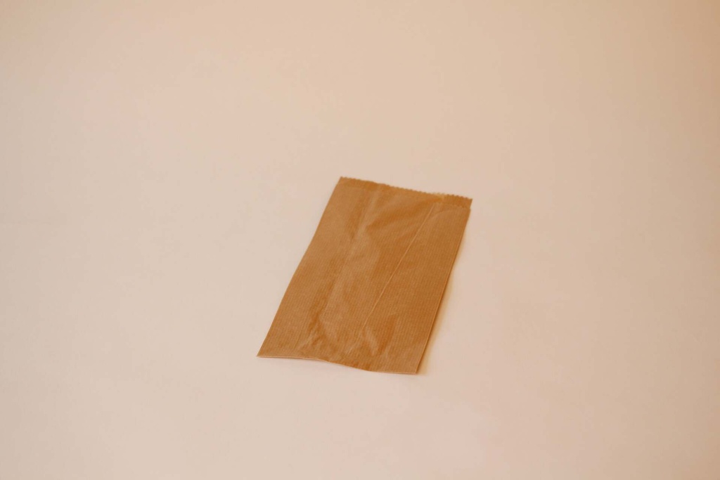 Bäckerfaltenbeutel 12+5x23 cm – 1.000 Stück