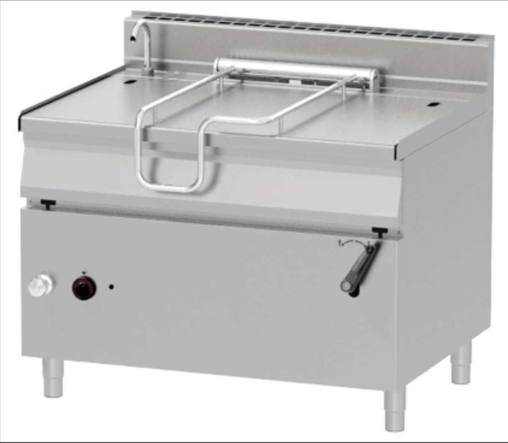 Thermik Serie 900 I Gas-Kippbratpfanne I BR-90/120G