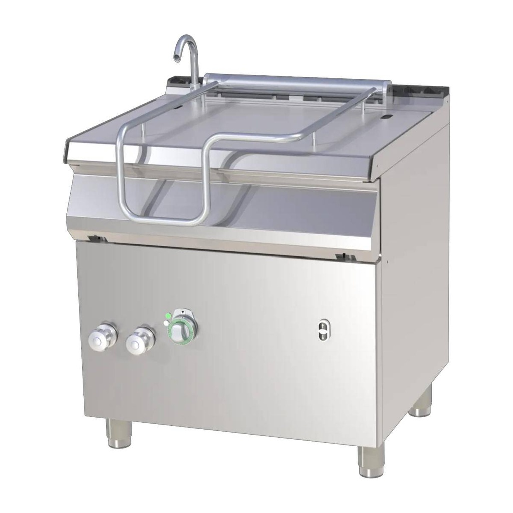 Thermik Serie 700 I Elektro-Kippbratpfanne I BRM-780E