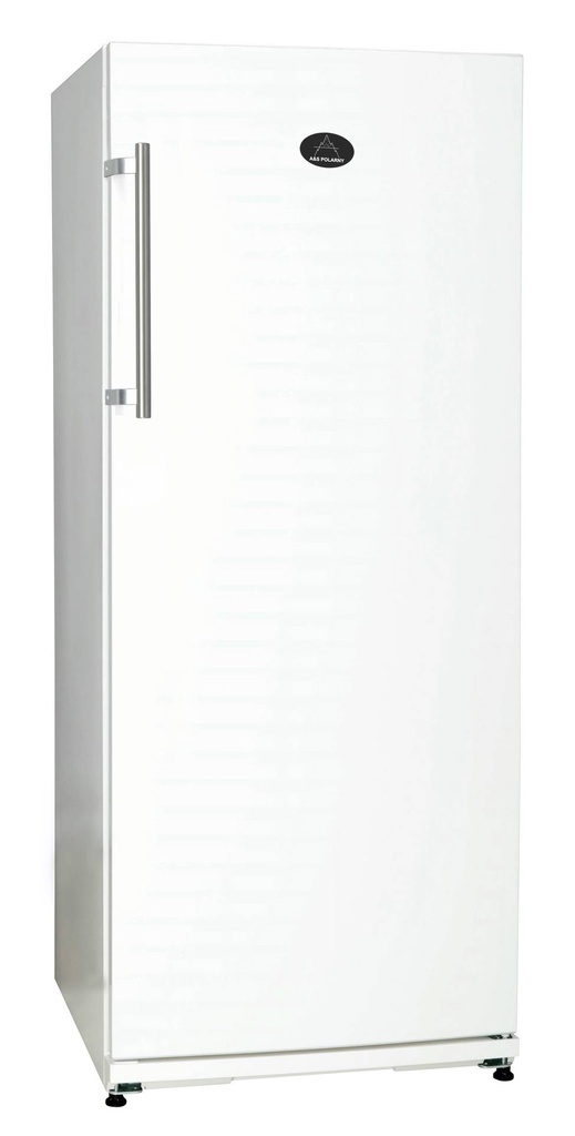 Lagerkühlschrank 270 Liter | 1 Volltür | Weiß | 600 x 650 x 1450 mm
