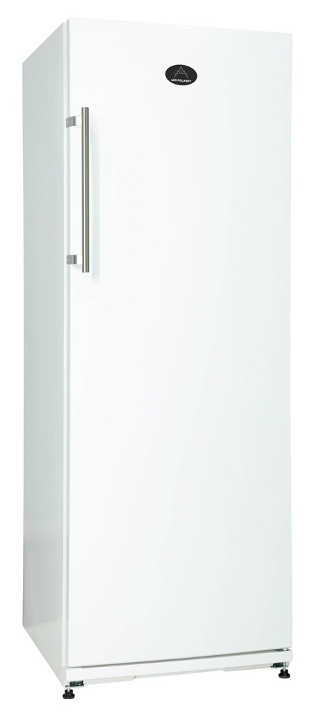 Lagerkühlschrank 310 Liter | 1 Volltür | Weiß | 600 x 650 x 1630 mm