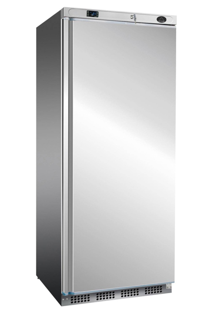 Edelstahl Tiefkühlschrank I 555 L | TK-600SS