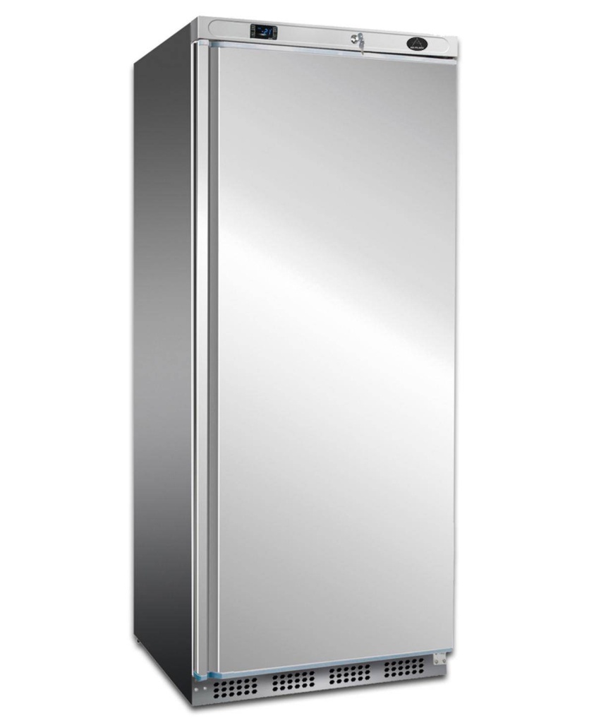 Edelstahl Kühlschrank I 570 Liter | 1 Tür | UK600SS