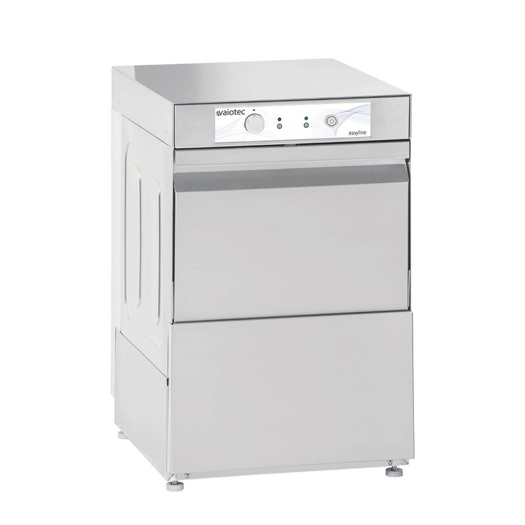 Gläserspülmaschine 40x40 / 230 Volt - Modell: VT-E GW40 DRD, 470 x 525 mm