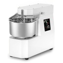 Teigknetmaschine fester Kessel - 40 Liter / 400 Volt / 2 Geschwindigkeiten, 480 x 878 mm