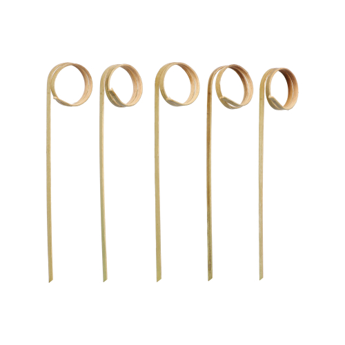 6 x 100 Fingerfood - Picker "pure" 11 cm "Twister"