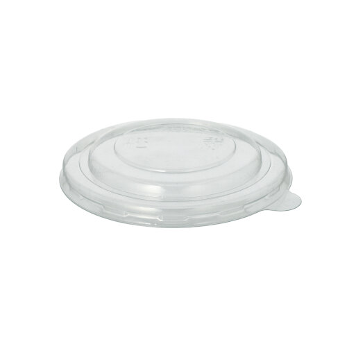 20 x 25 Deckel für Suppenbecher R-PET rund Ø 11,1 cm · 1,2 cm