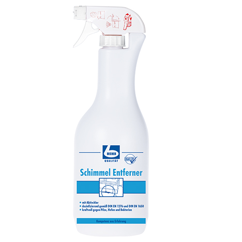 10 x "Dr. Becher" Schimmel Entferner 1 l