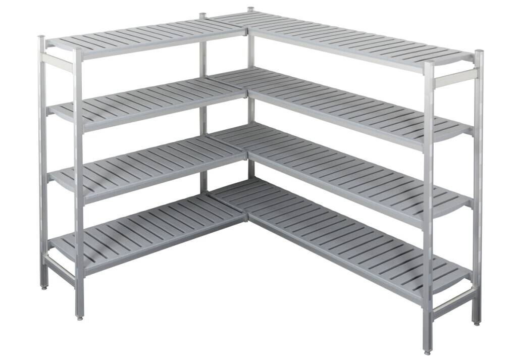 Regalsystem für 7489.2225, 2840 x 450 x 1700 mm