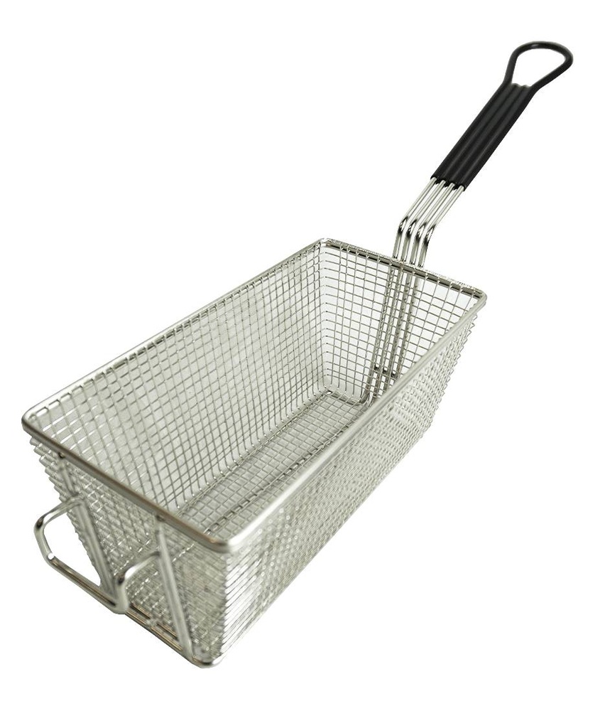 Korb Friteuse 7509.0005/0010 für 7455.0999, 340 x 165 x 147 mm