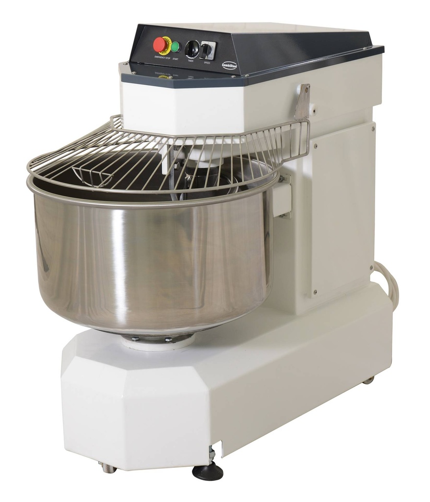 Teigmaschine, 75 L, 650 x 1150 x 1050 mm, weiß