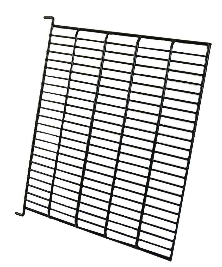 Rost für 7487.0170-0175-0180, 357 x 310 mm, schwarz