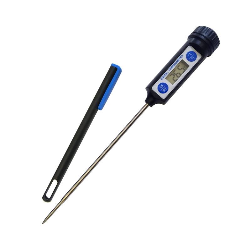 Wasserdichtes Digitales Thermometer, 23 x 212 mm