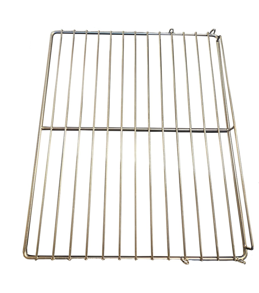 Rost für 7525.0100 aus Edelstahl, 450 x 500 mm
