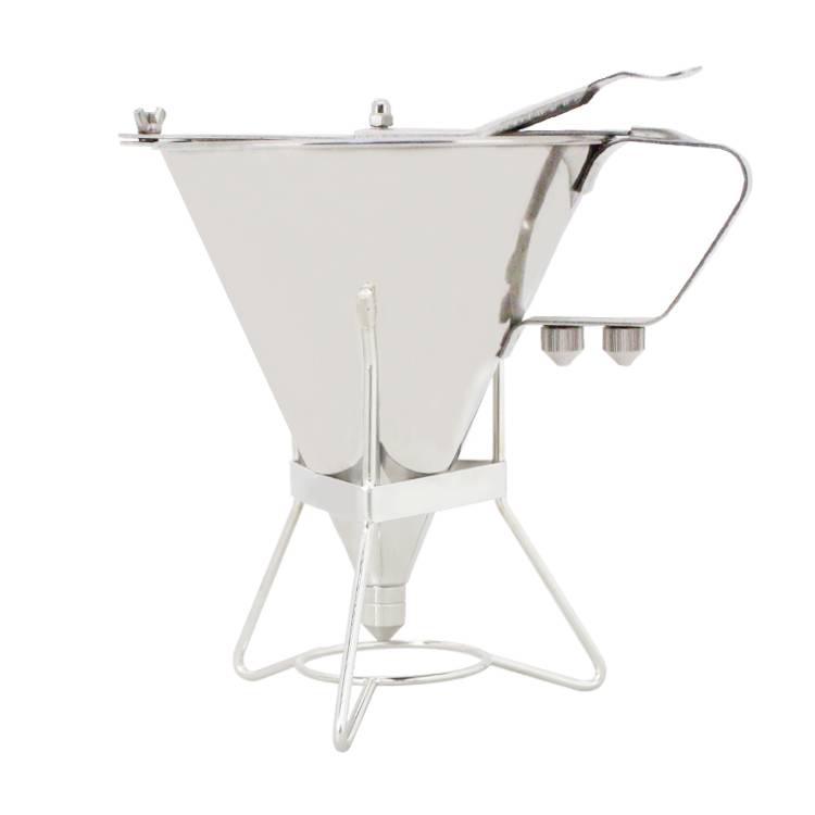 Teigspender inkl. Dosierknopf, 1.6 L, 280 x 200 x 260 mm