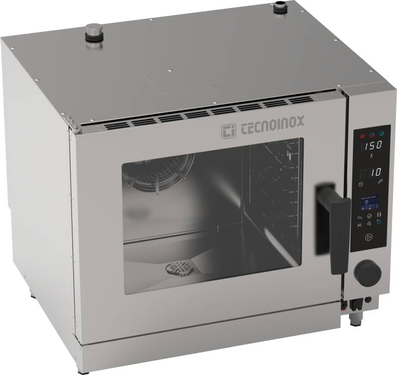 KBS Kombidämpfer Ready Plus 6x GN 1/1 elektronische Steuerung