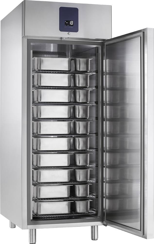 KBS Eislagerschrank TK 1000 Eis Türanschlag links