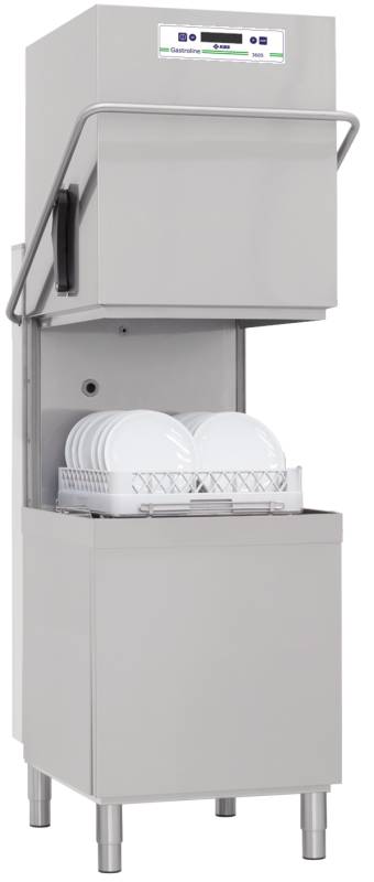 Großraum-Durchschub-Spülmaschine KBS Gastroline 3665 AP