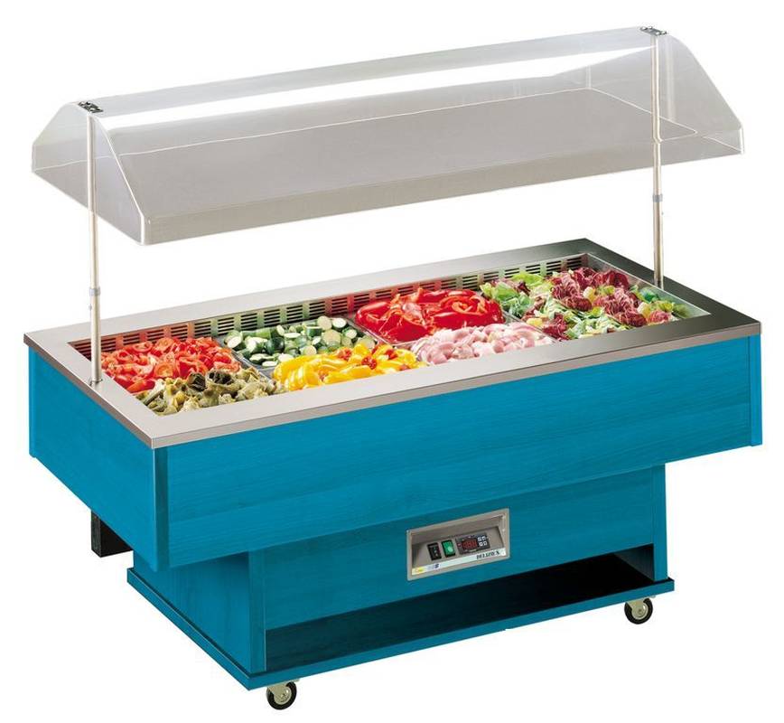 KBS Salatbar Delizie S Kids