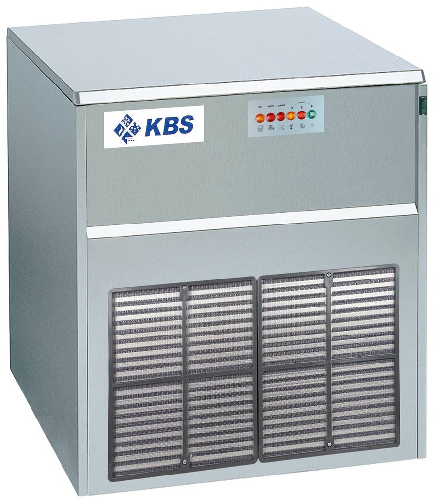 KBS Flockeneisbereiter KF 255 L